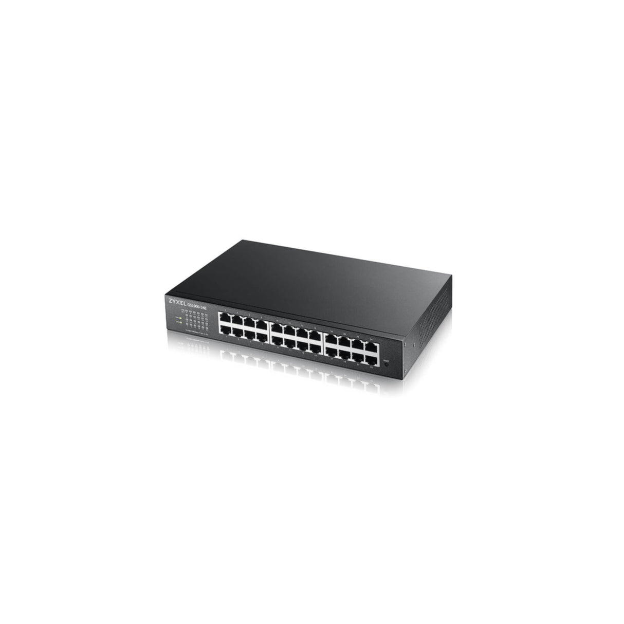 Zyxel Switch 24-port 10/100/1000 GS1900-24E-EU0103F