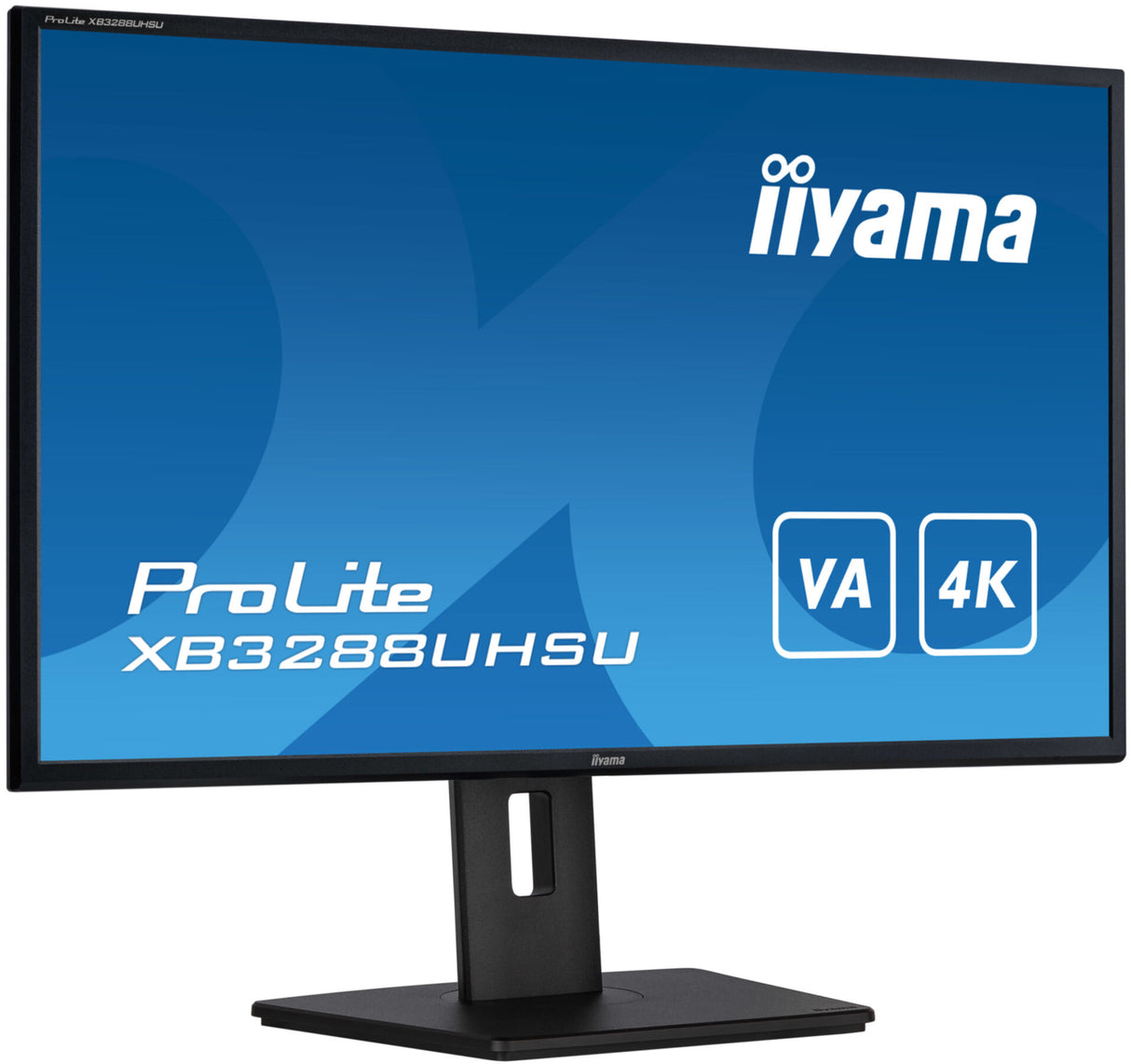 TFT Iiyama ProLite XB3288UHSU-B5 81.3 cm (32")2xHDMI,DisplayPort,SP