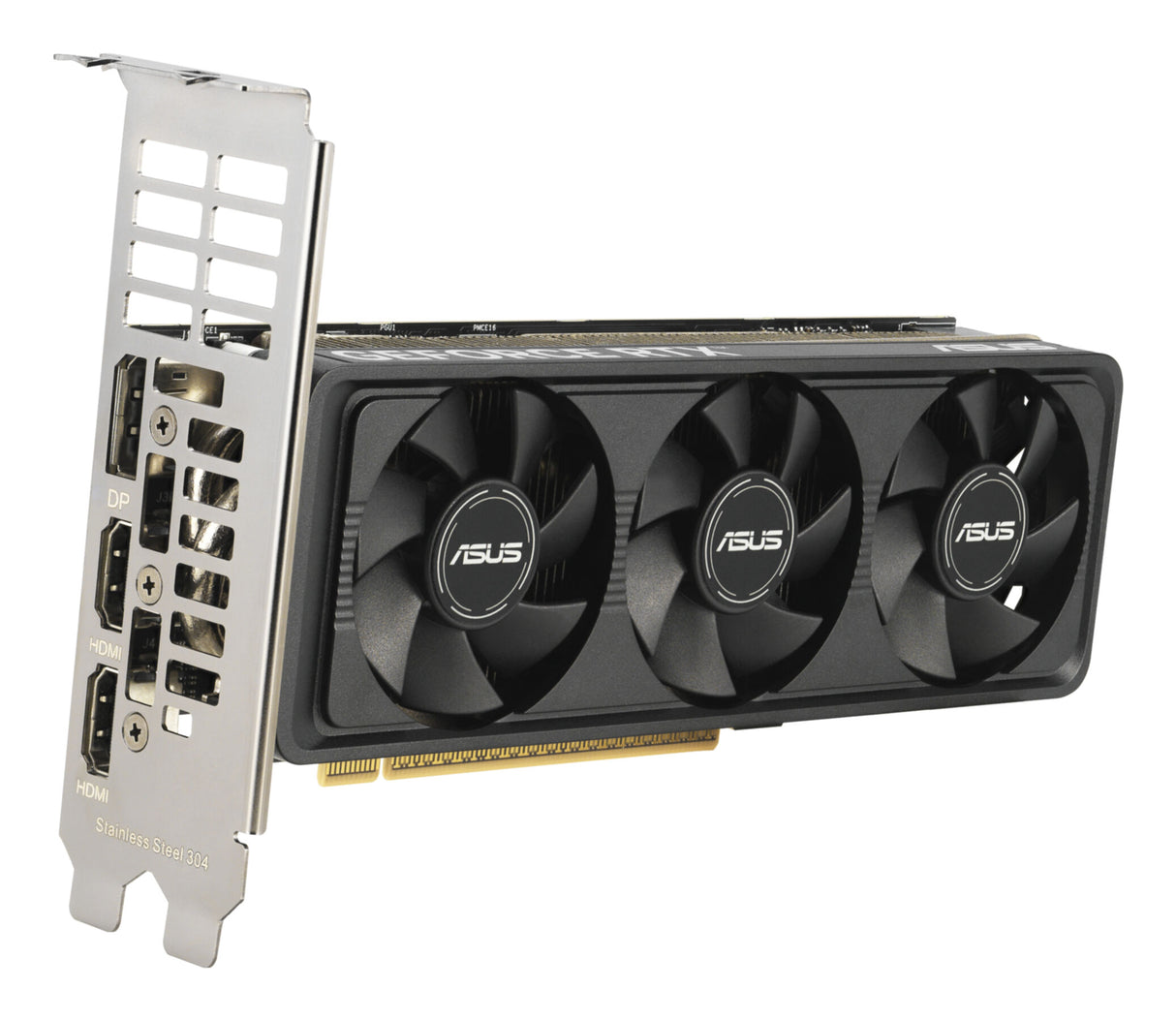 VGA Asus GeForce® RTX 5060 8GB LP BRK OC