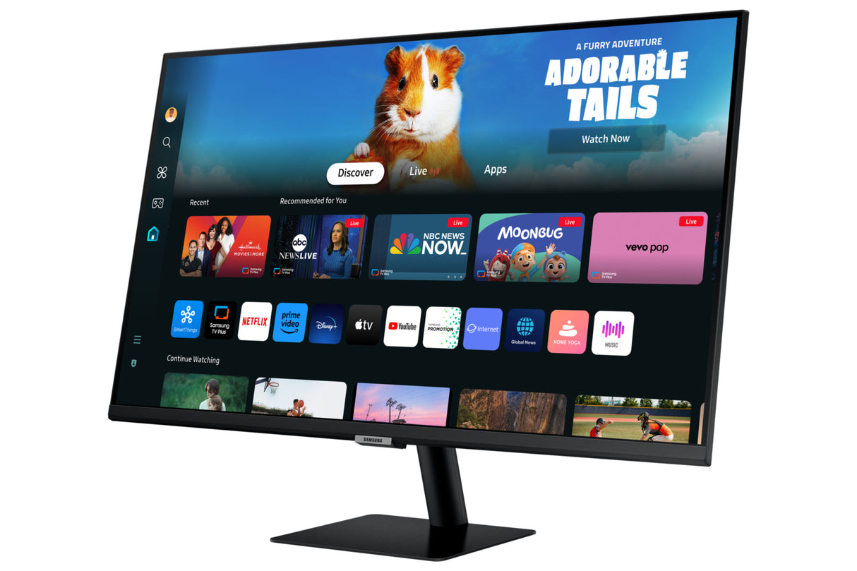 TFT Samsung M50D Series S27DM500EU 68.6 cm (27")LED,2xHDMI,SP