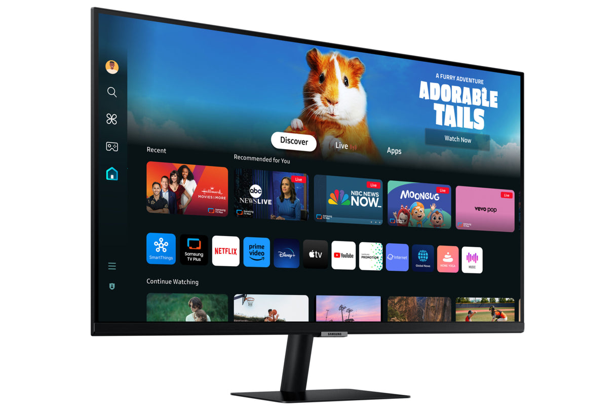 TFT Samsung M50D Series S27DM500EU 68.6 cm (27")LED,2xHDMI,SP