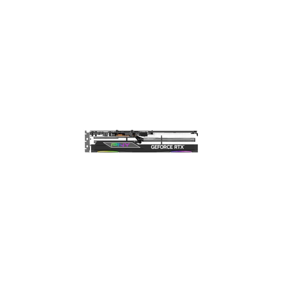 VGA PNY GeForce® RTX™ 5070TI 16GB Gaming Triple Fan ARGB, Bild 6
