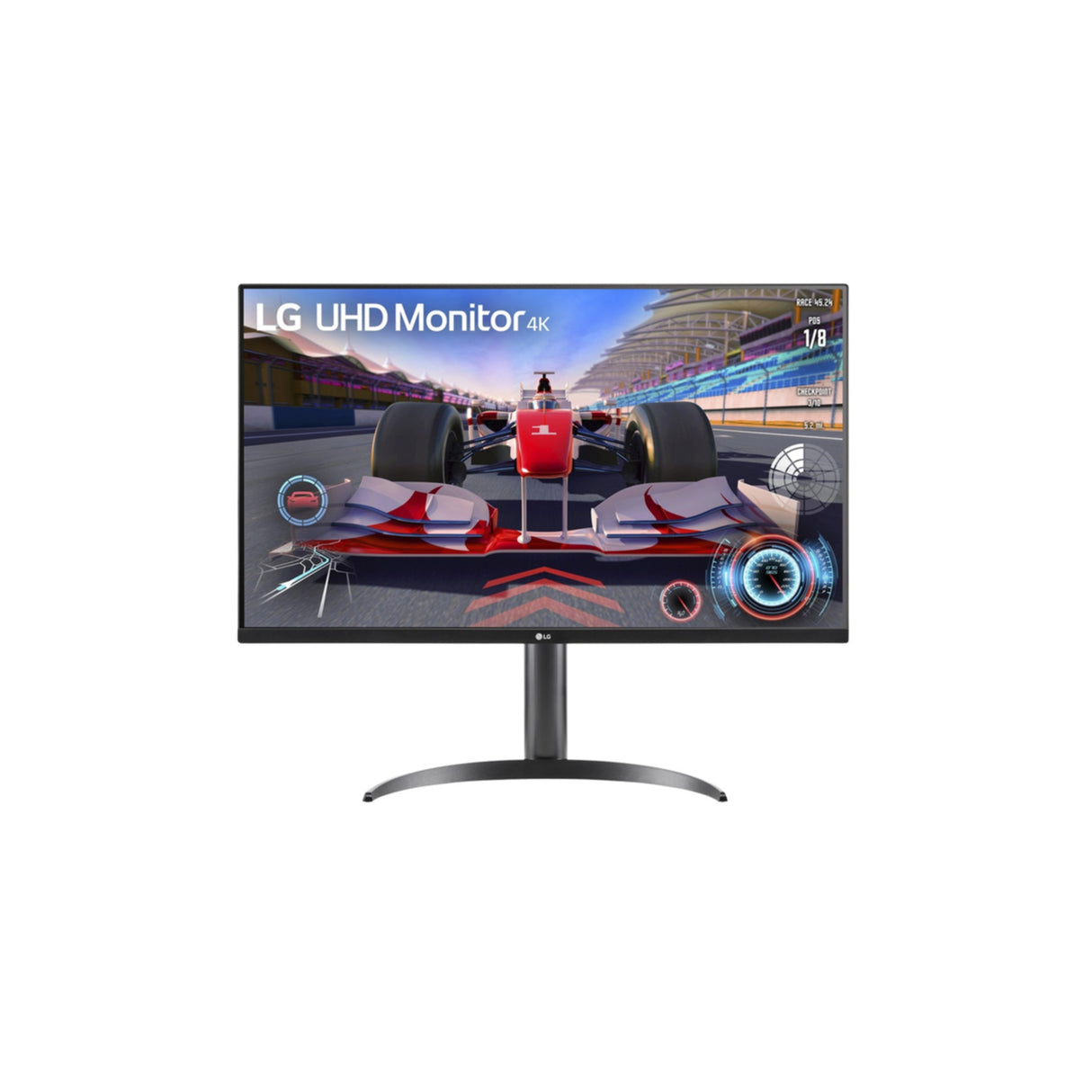 TFT LG 32UR550K-B 80 cm (31.5") 4K, 2xHDMI,DisplayPort,SP