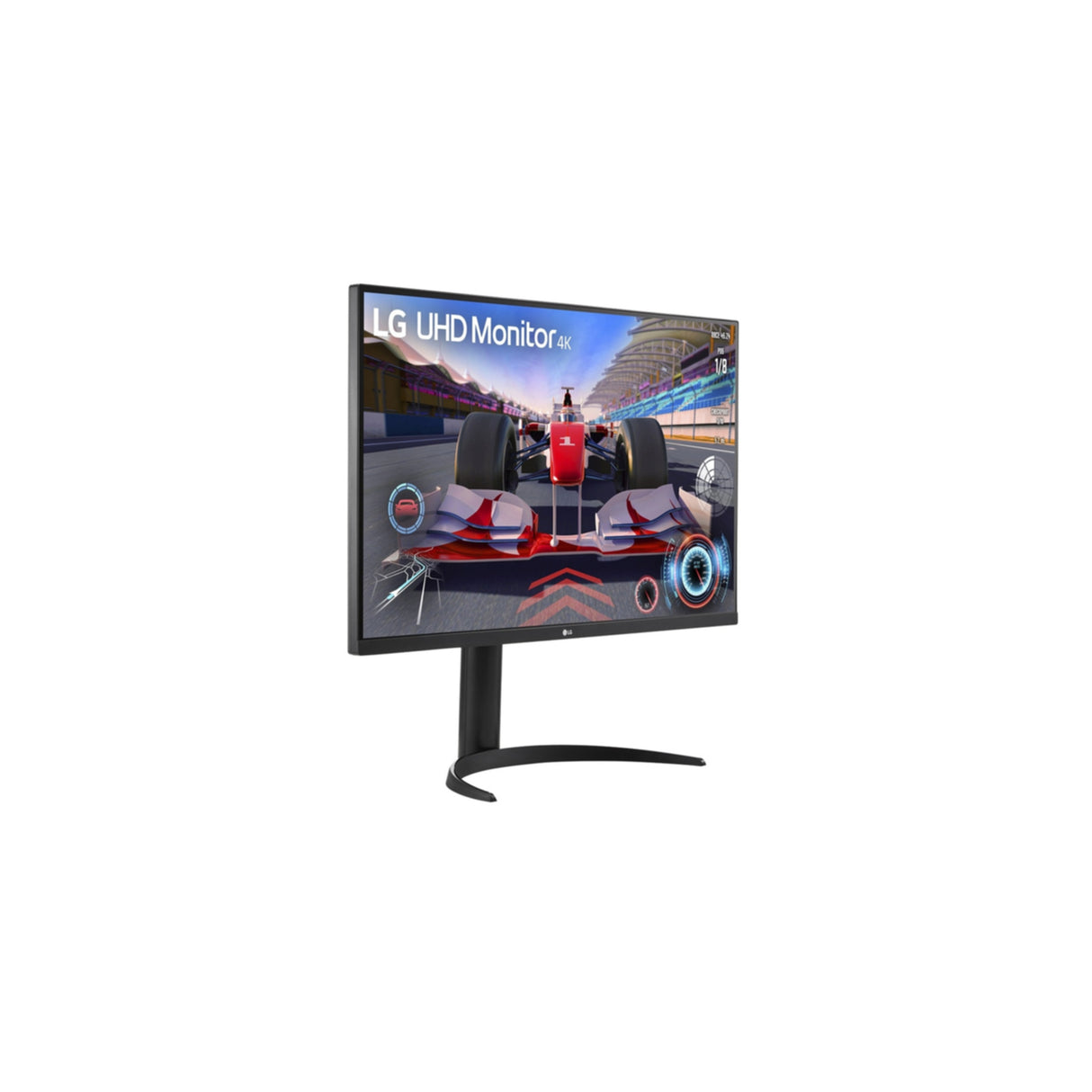 TFT LG 32UR550K-B 80 cm (31.5") 4K, 2xHDMI,DisplayPort,SP