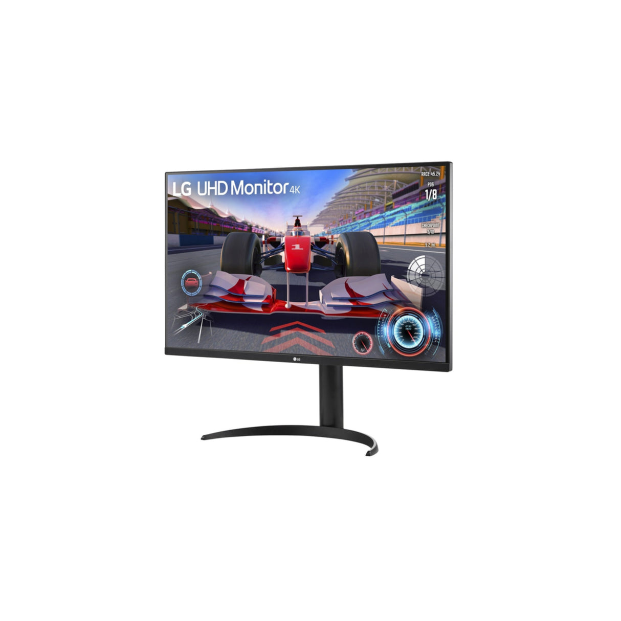 TFT LG 32UR550K-B 80 cm (31.5") 4K, 2xHDMI,DisplayPort,SP