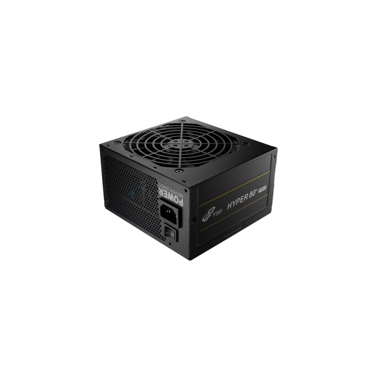 PC- Netzteil Fortron Hyper PRO 650W G5.1 80+ BULK