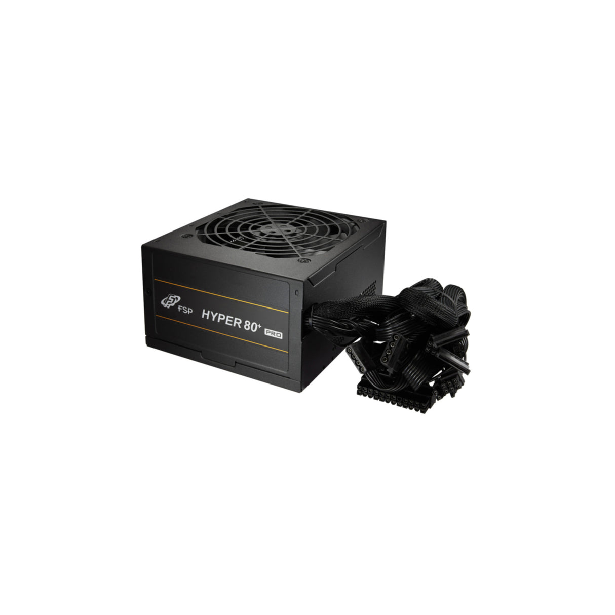 PC- Netzteil Fortron Hyper PRO 650W G5.1 80+ BULK