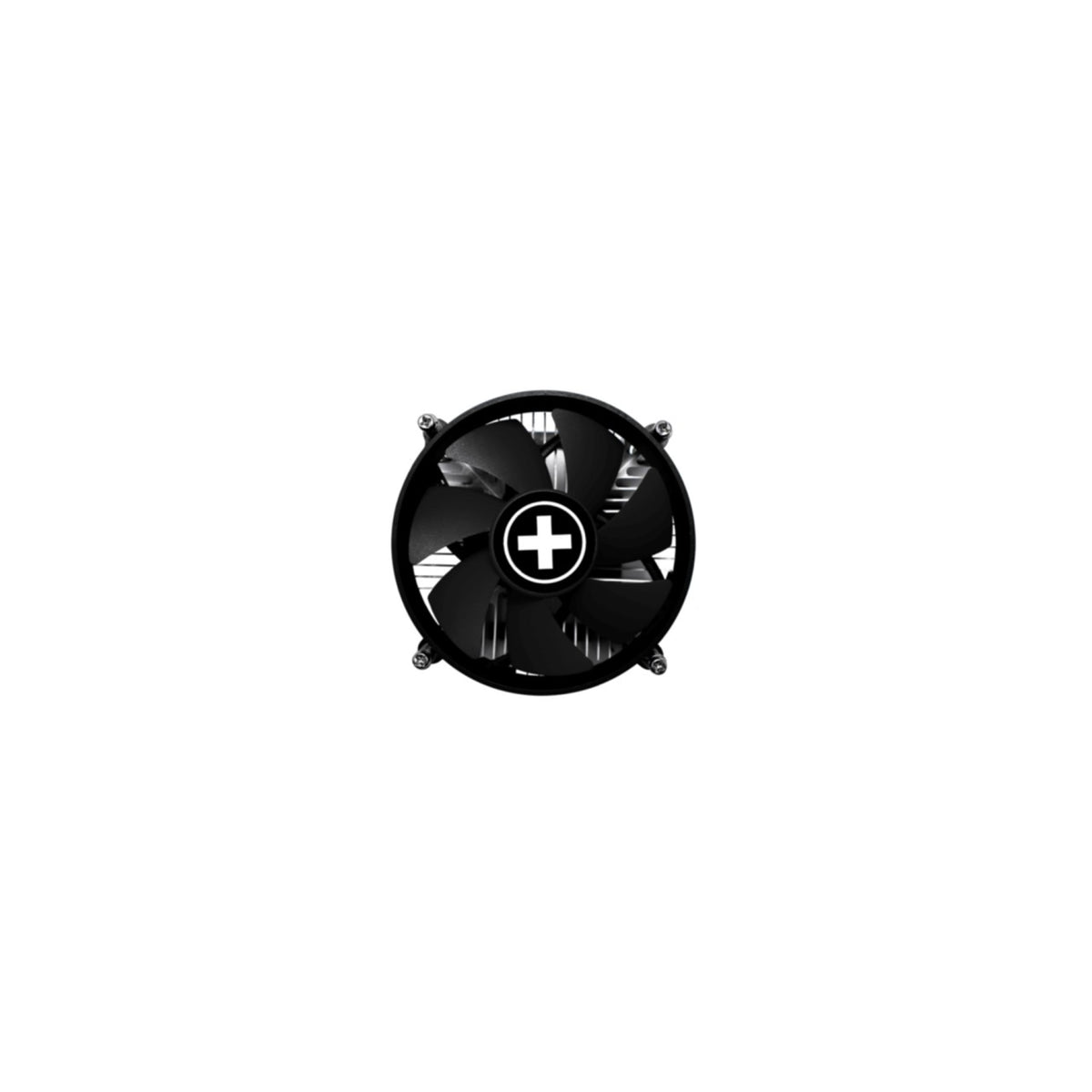 Xilence Performance C CPU cooler I350PWM.B, 92mm Fan, INTEL black