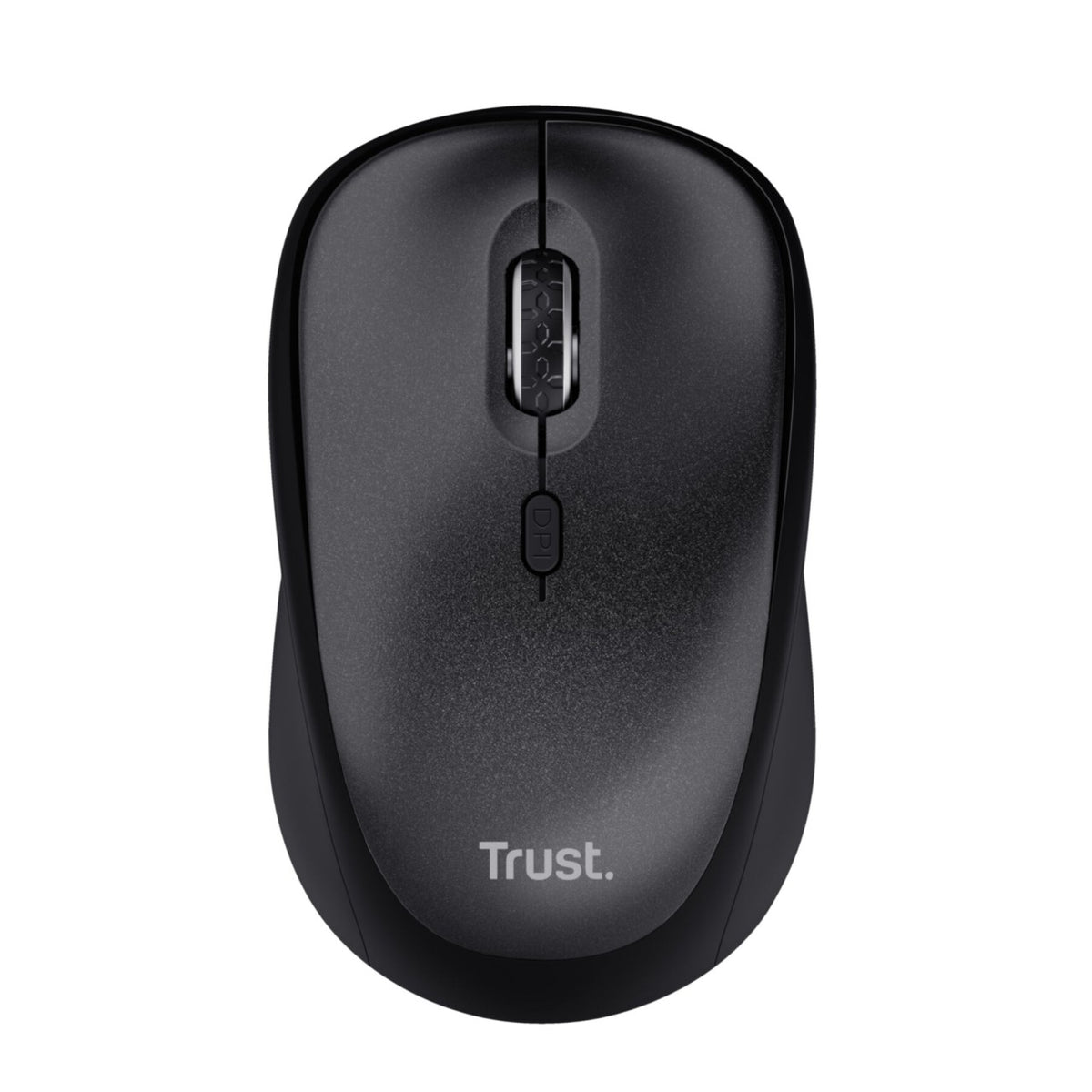 Mouse Trust TM-201 wireless black (24706), Bild 2