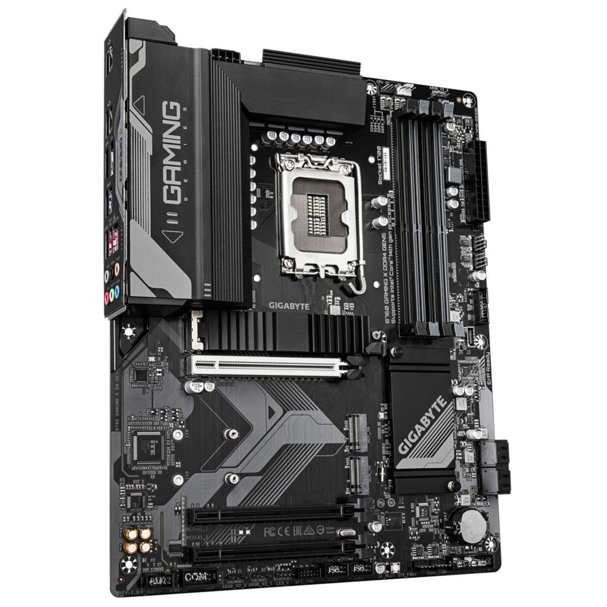 Gigabyte GA-B760 GAMING X D4 GEN5 (1700) (D), Bild 3