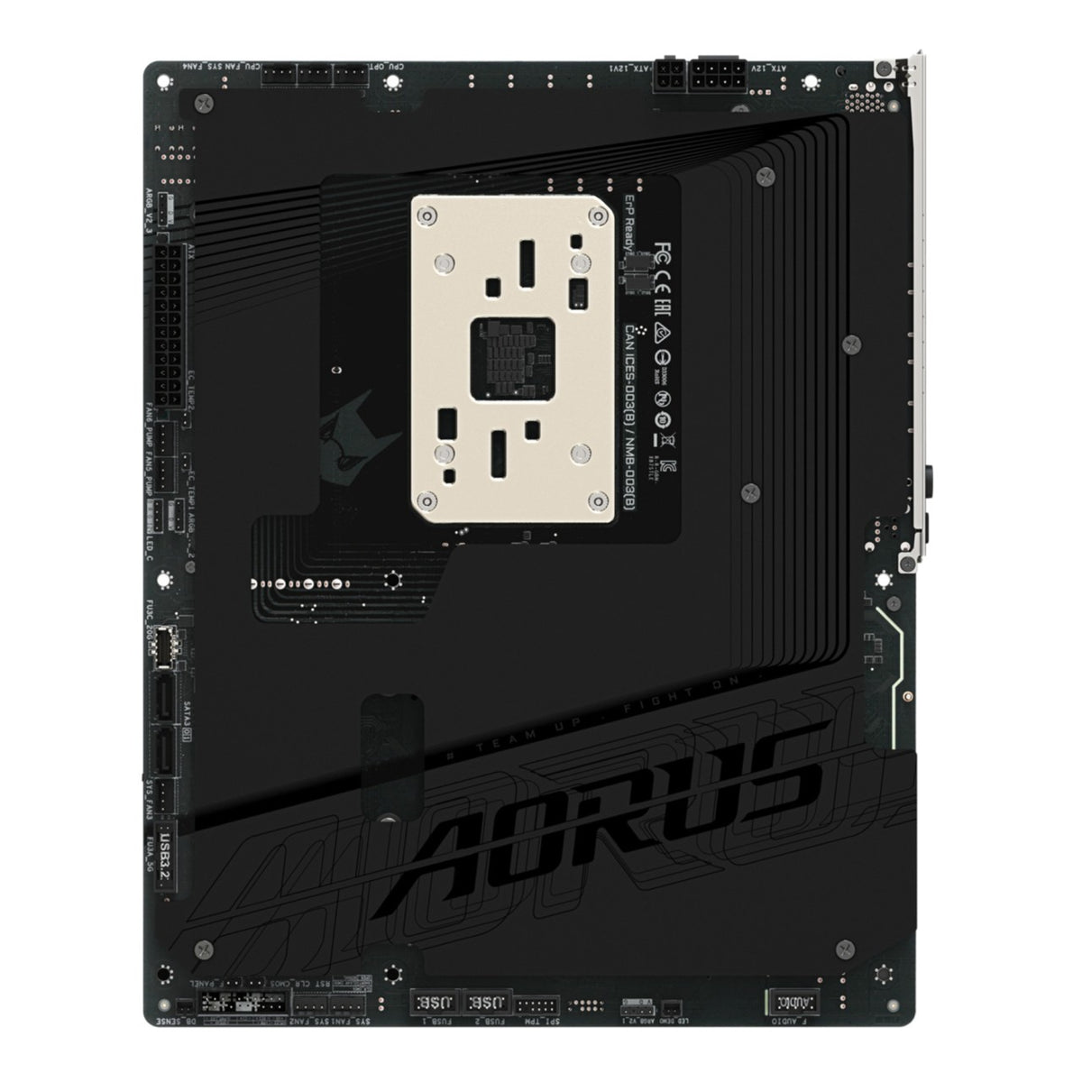 Gigabyte GA-X870 A STEALTH (AM5) (D), Bild 5