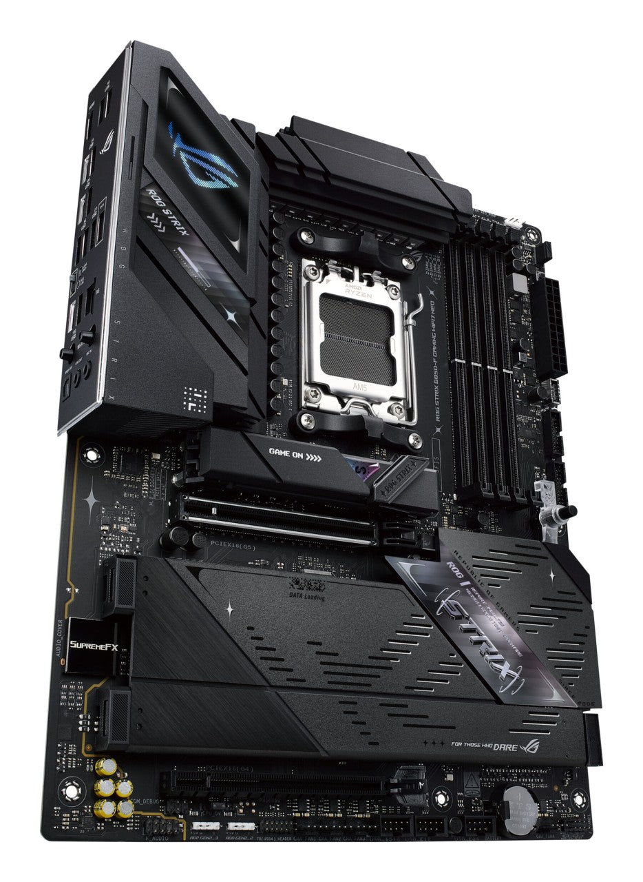 ASUS ROG STRIX B850-F GAMING WIFI7 NEO (AM5) (D), Bild 5