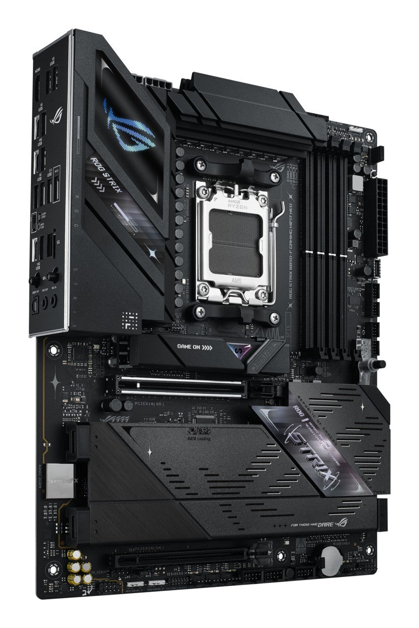ASUS ROG STRIX B850-F GAMING WIFI7 NEO (AM5) (D), Bild 6