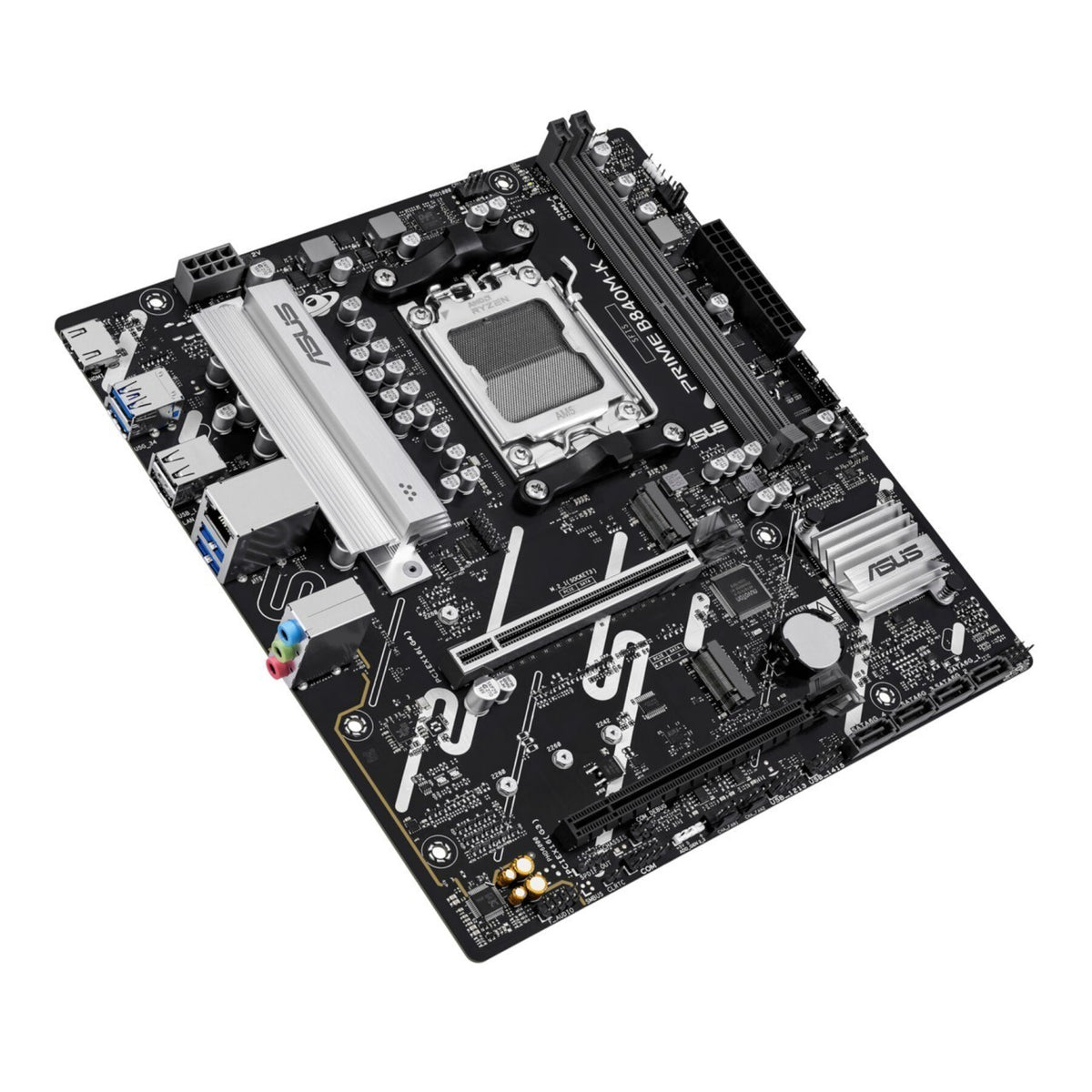 ASUS Prime B840M-K (AM5) (D), Bild 6