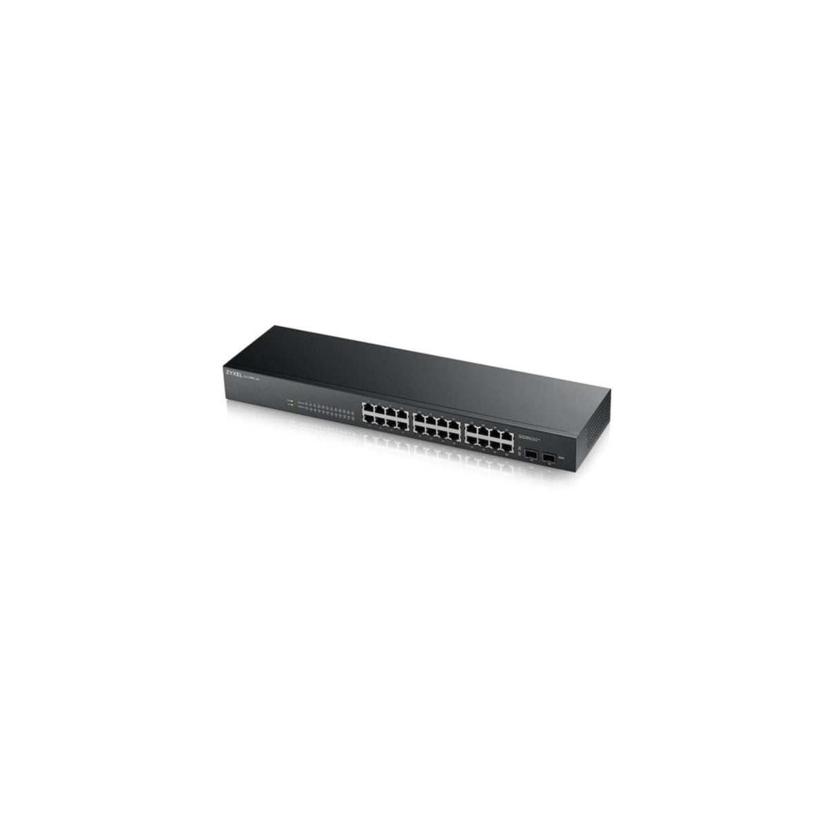 Zyxel Switch 24-port 10/100/1000 GS1900-24-EU0102F, Bild 2
