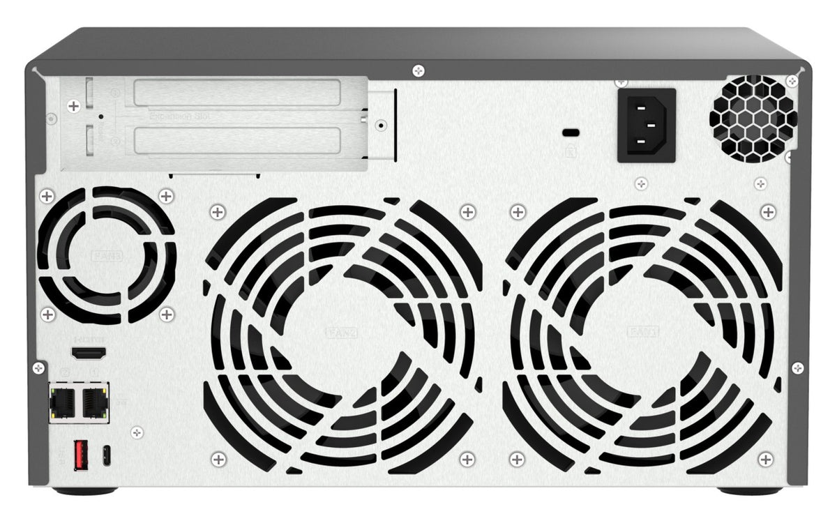 NAS Server QNAP TVS-H874T-I7-32G 8-Bay, Bild 2