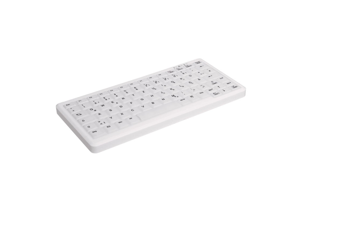 Keyboard Contour Medical ACTIVE KEY AK-C4110 wireless white (DE) (AK-C4110F-U1-W/GE), Bild 2