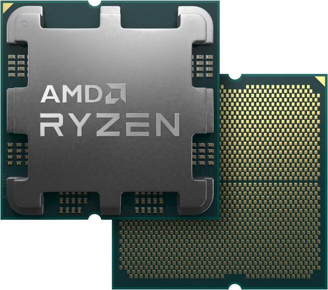 AMD Ryzen 7 9800X3D AM5 (5,2GHz) 100-100001084WOF ohne Kühler ComputerKönig