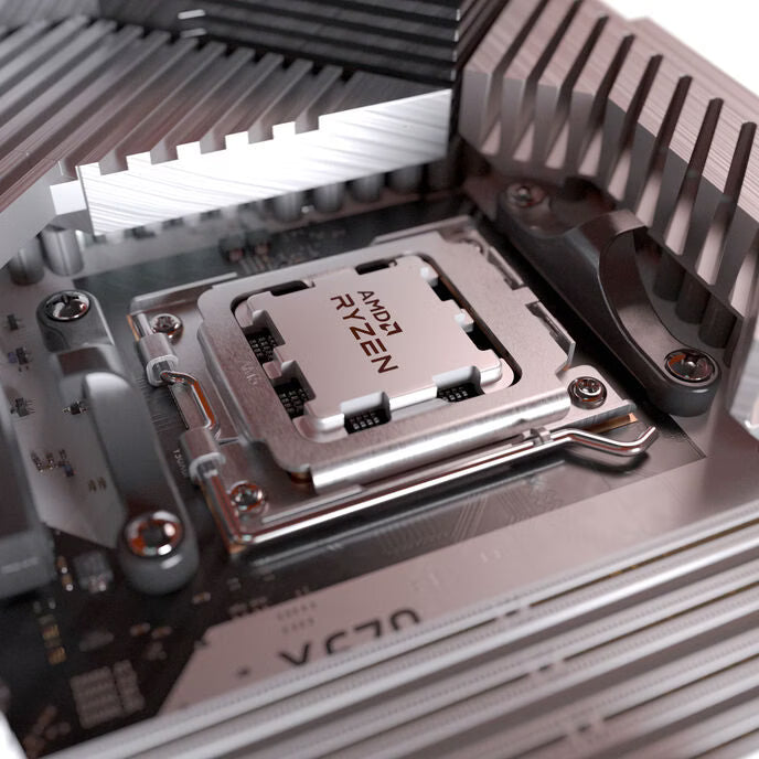 AMD Ryzen 7 9800X3D AM5 (5,2GHz) 100-100001084WOF ohne Kühler ComputerKönig