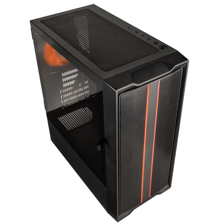 Gaming PC Ryzen 7 5700X RTX 5060 Ti 16 GB DDR4 1 TB SSD Windows 11 Pro