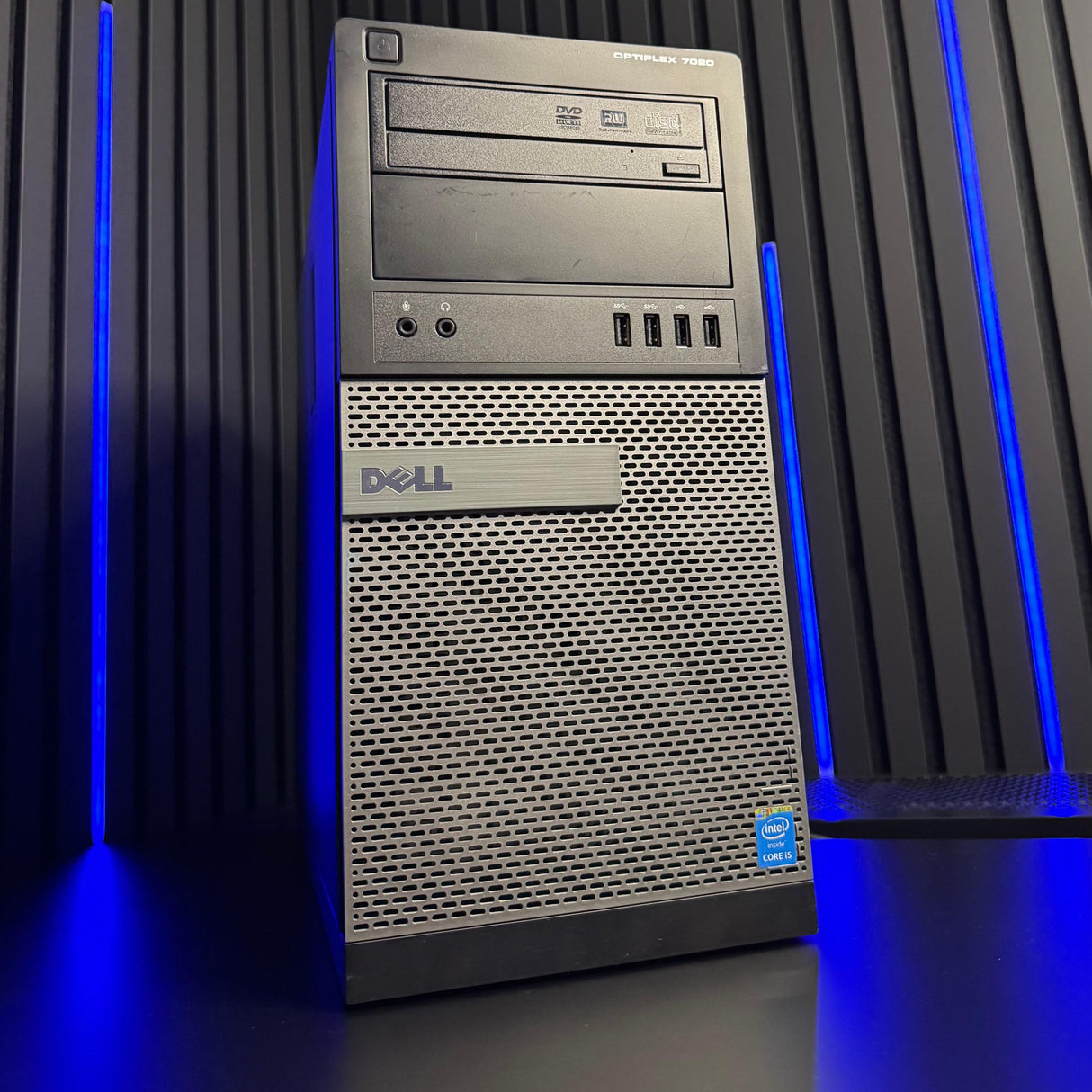 Reborn Build – Intel i5-4590 GTX 1050 16 GB RAM 120 GB SSD