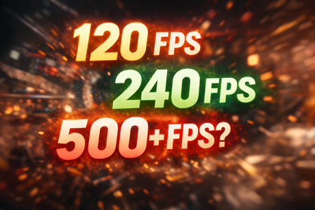 Warum hohe FPS dir oft nichts bringen !