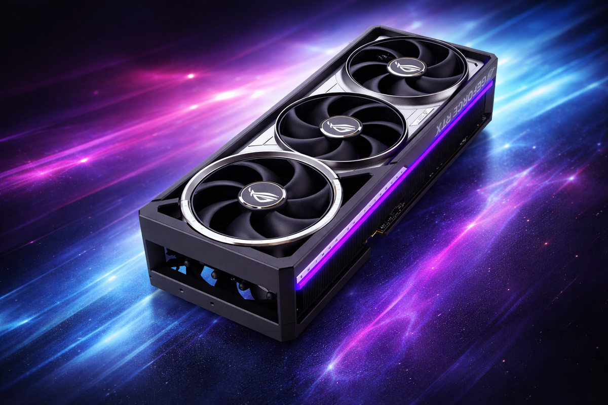 Grafikkarte (GPU) erklärt: Die häufigsten Fragen zu VRAM, DLSS und Raytracing