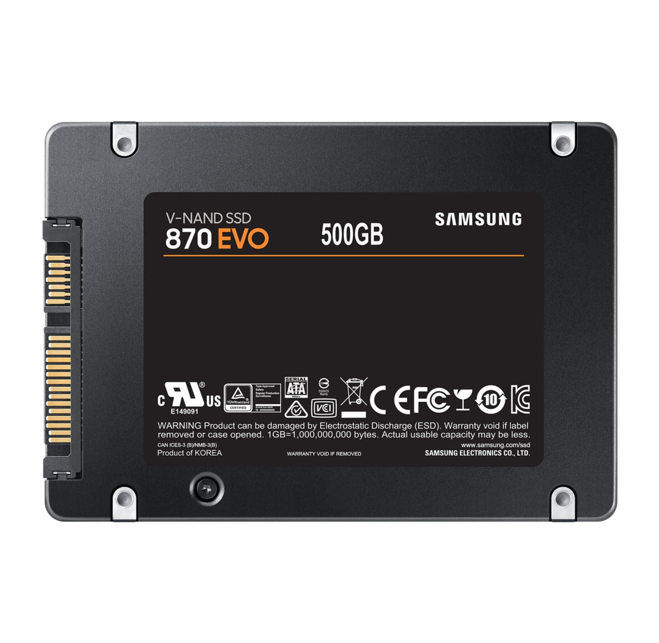 Festplatten/SSDs