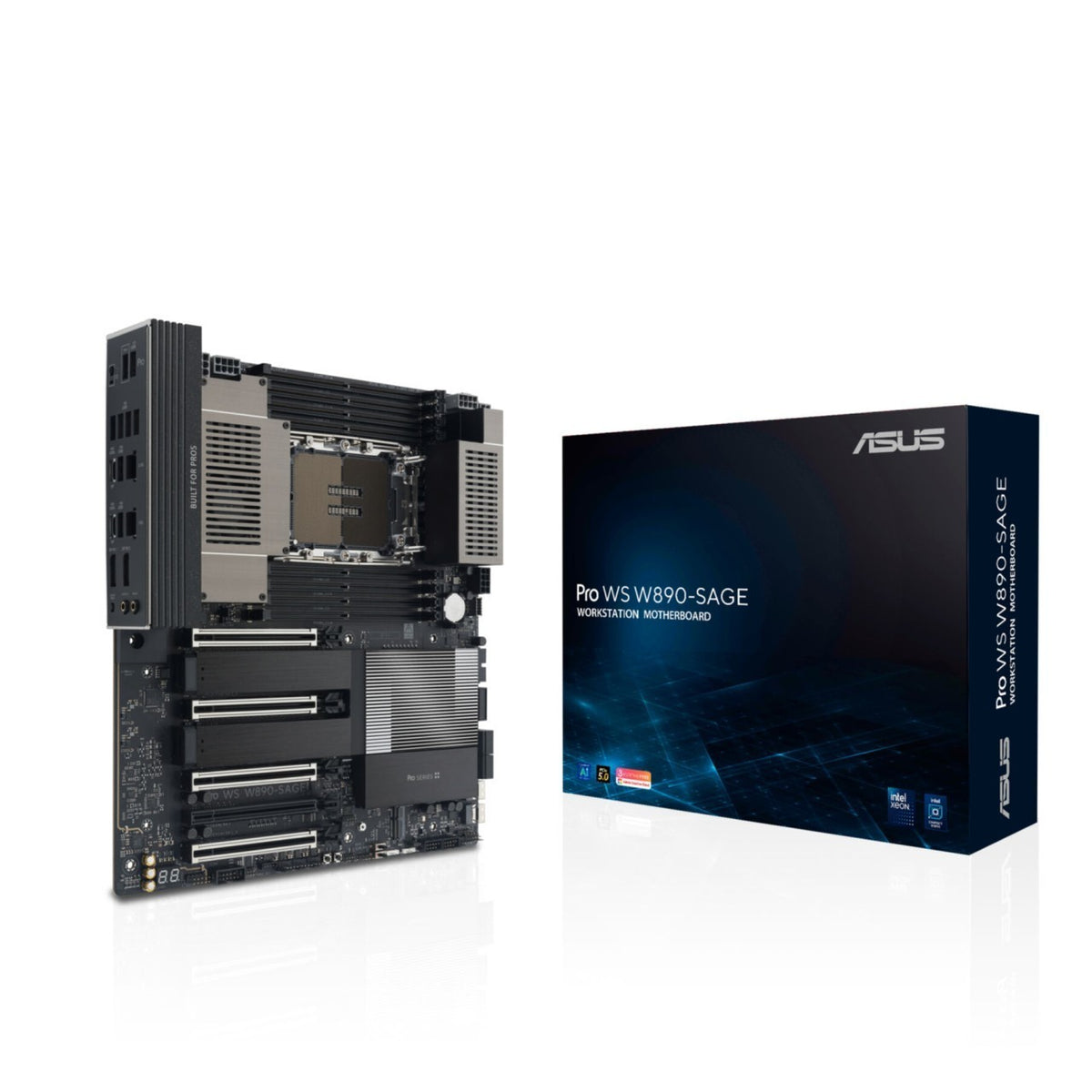 ASUS PRO WS W890-SAGE (4710-2) (D)