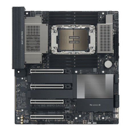 ASUS PRO WS W890-SAGE (4710-2) (D), Bild 2