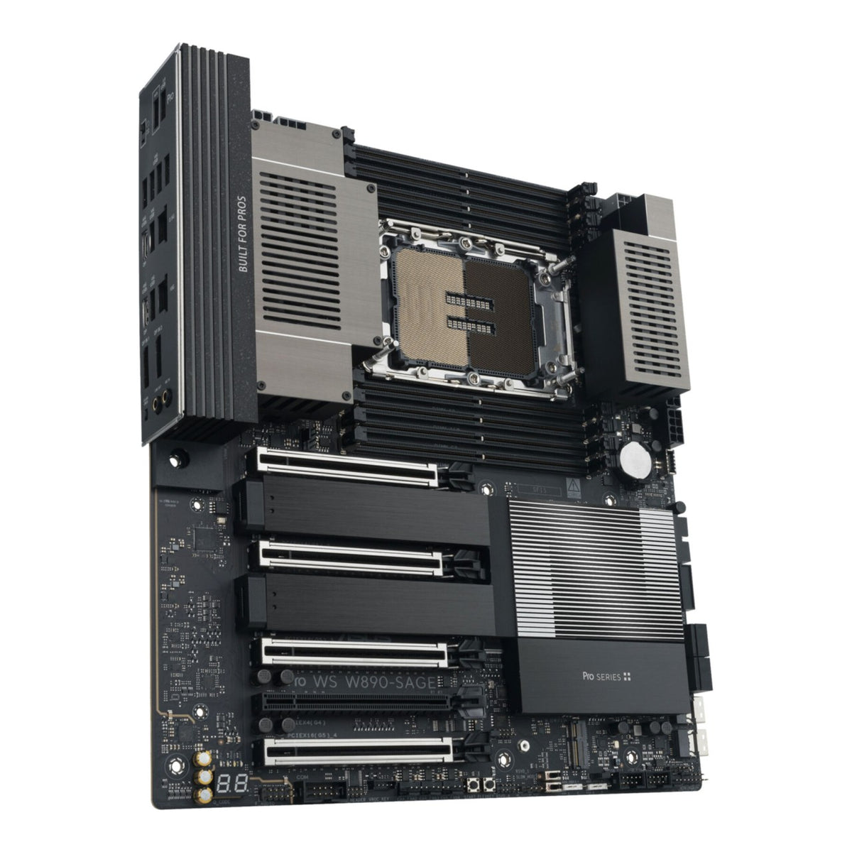 ASUS PRO WS W890-SAGE (4710-2) (D), Bild 5