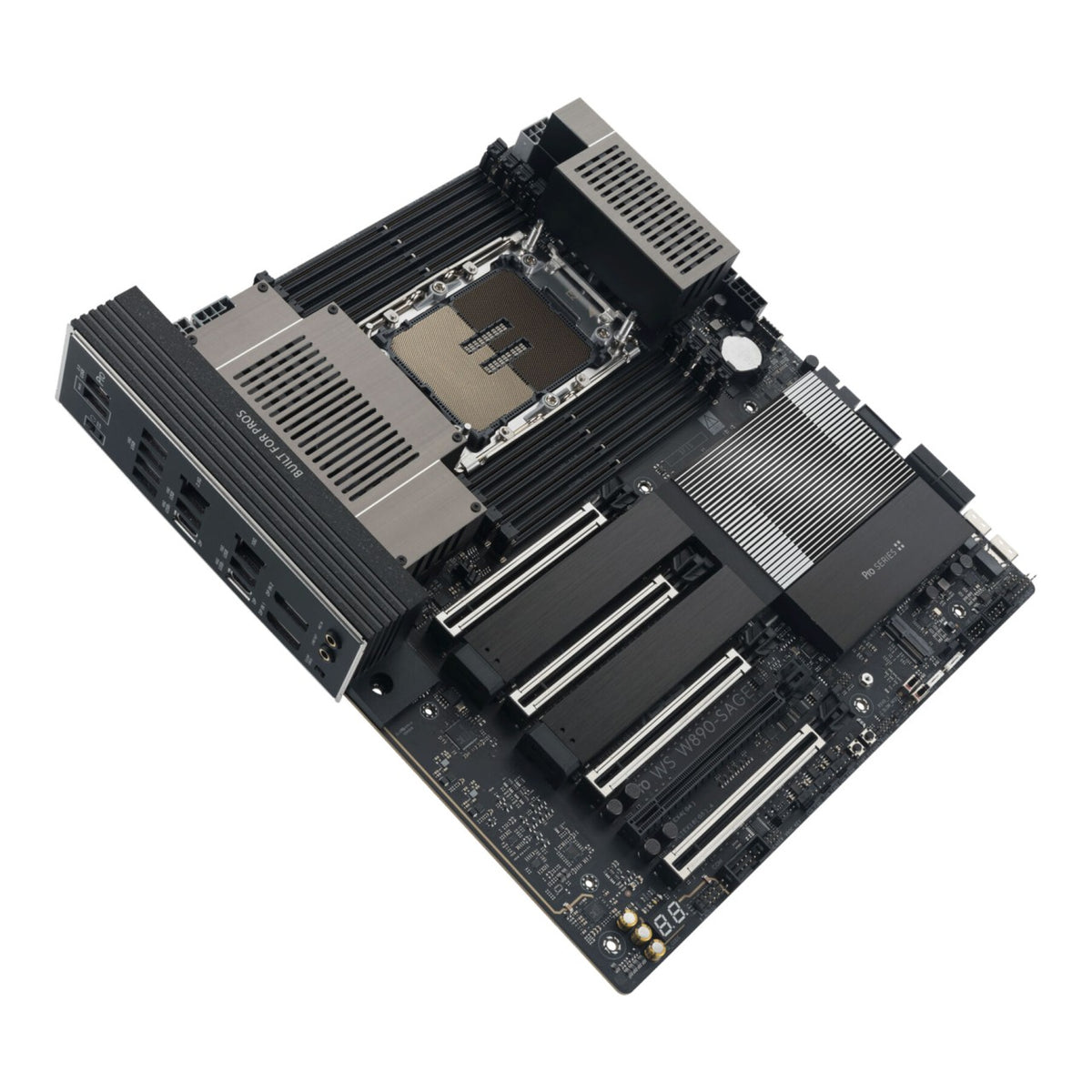 ASUS PRO WS W890-SAGE (4710-2) (D), Bild 7
