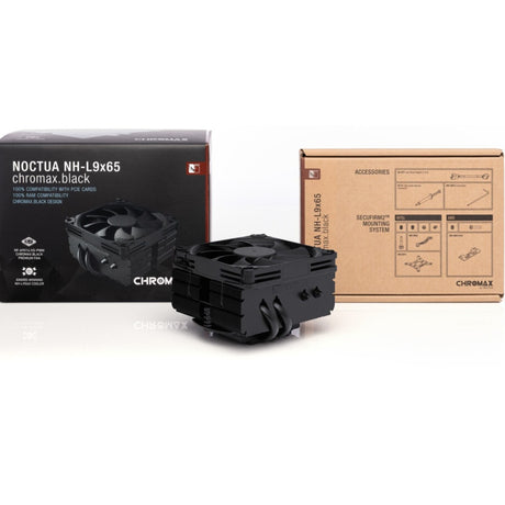 Cooler Noctua NH-L9x65 chromax black, Bild 4