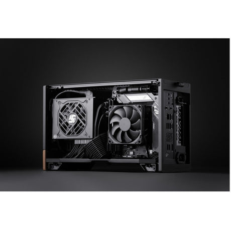 Cooler Noctua NH-L9x65 chromax black, Bild 5