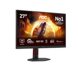 TFT AOC Q27G4ZR 68,60cm(27"), QHD, 2xHDMI,DisplayPort ,260 Hz, 1ms