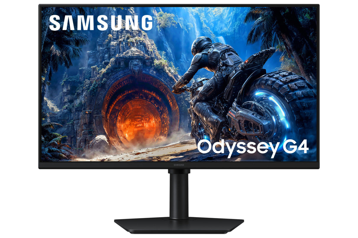 Samsung G40H Computerbildschirm 68,6 cm (27") 1920 x 1080 Pixel Full HD LCD 1 ms Schwarz