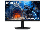 Samsung G40H Computerbildschirm 68,6 cm (27") 1920 x 1080 Pixel Full HD LCD 1 ms Schwarz