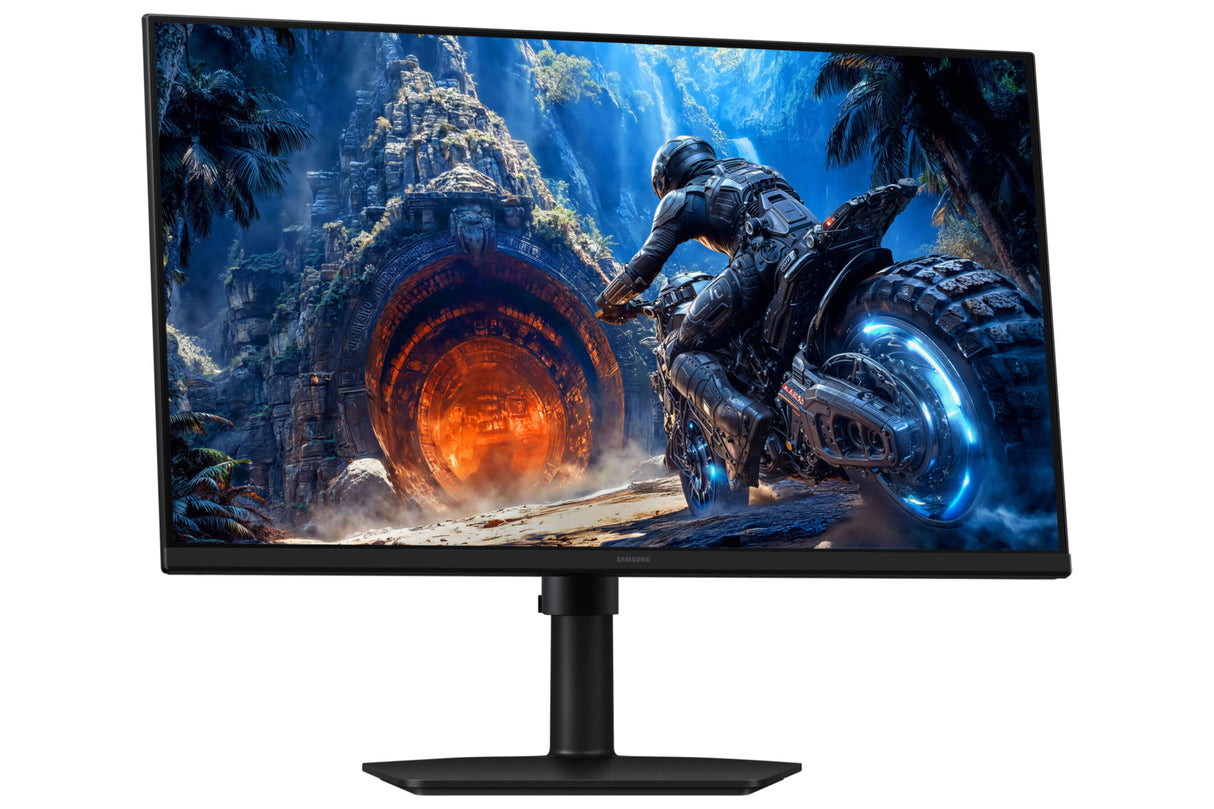 Samsung G40H Computerbildschirm 68,6 cm (27") 1920 x 1080 Pixel Full HD LCD 1 ms Schwarz