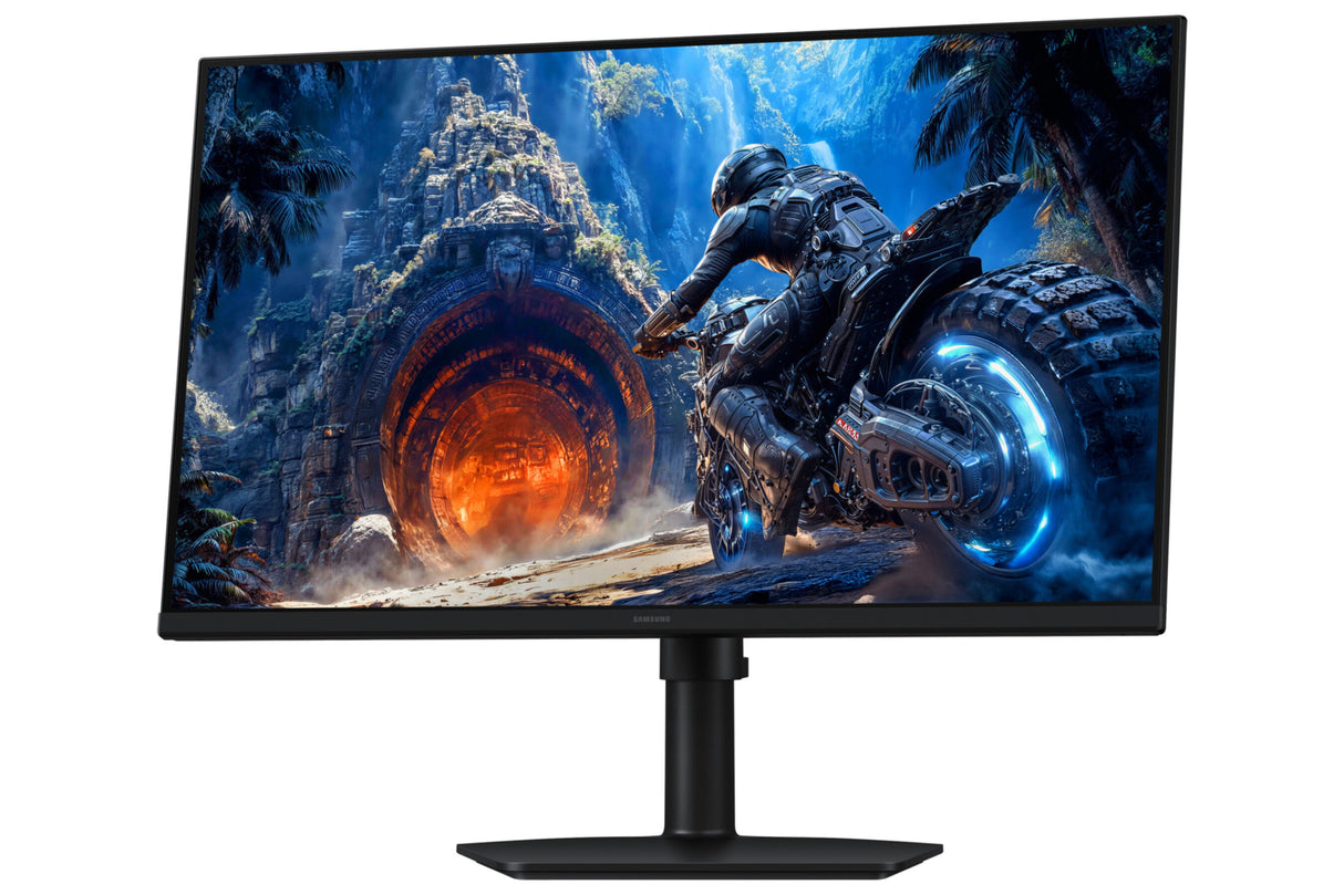 Samsung G40H Computerbildschirm 68,6 cm (27") 1920 x 1080 Pixel Full HD LCD 1 ms Schwarz