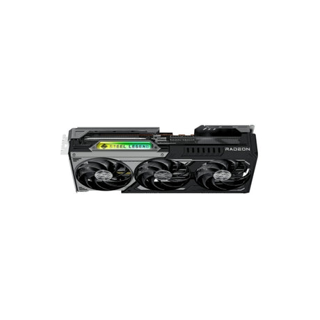 VGA ASRock Radeon RX 9070 GRE 126GB Steel Legend Dark OC, Bild 5