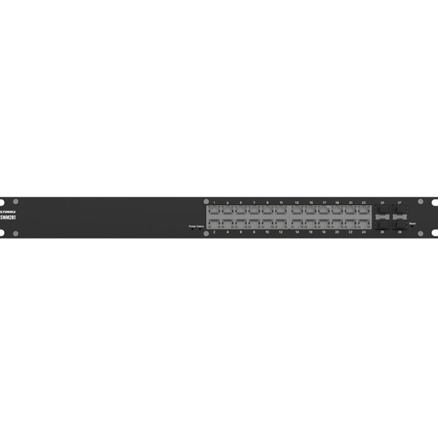 Teltonika SWM281 24-port Switch 24x10/100/1000