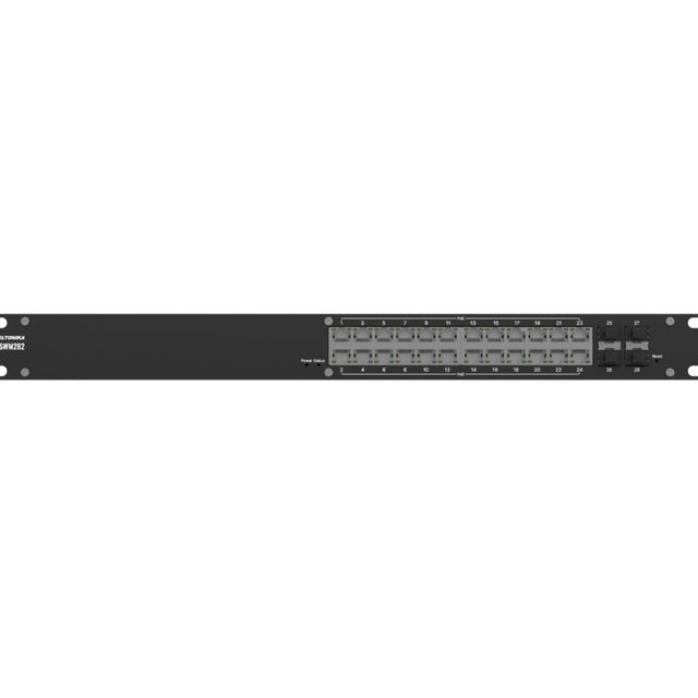 Teltonika SWM282 24-port Switch 24x10/100/1000