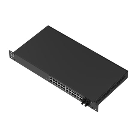 Teltonika SWM282 24-port Switch 24x10/100/1000, Bild 4