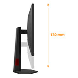 TFT AOC 27G4ZR 68,60cm (27")LED,2xHDMI,DisplayPort,240Hz, 1ms