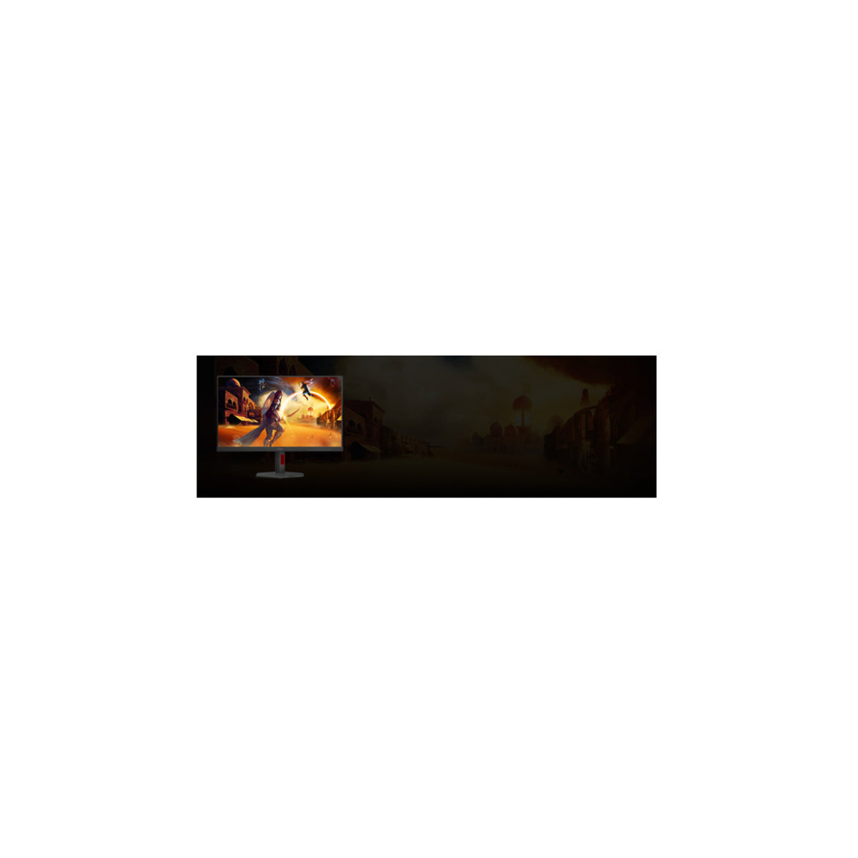 TFT AOC 27G4ZR 68,60cm (27")LED,2xHDMI,DisplayPort,240Hz, 1ms
