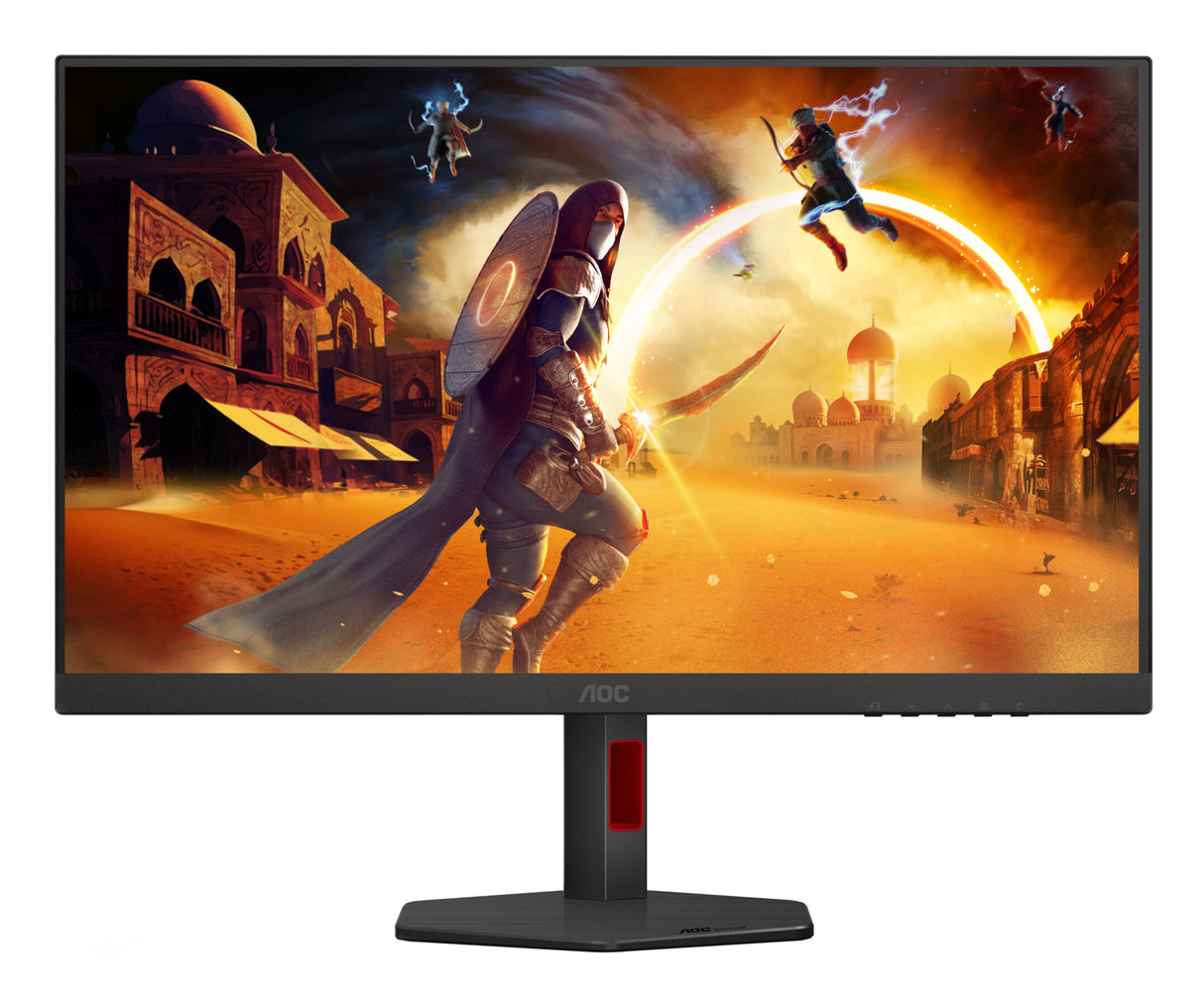 TFT AOC Q27G4ZR 68,60cm(27"), QHD, 2xHDMI,DisplayPort ,260 Hz, 1ms