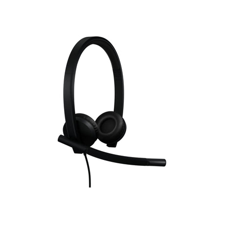 Headset Logitech H570e wired black (981-001431), Bild 2