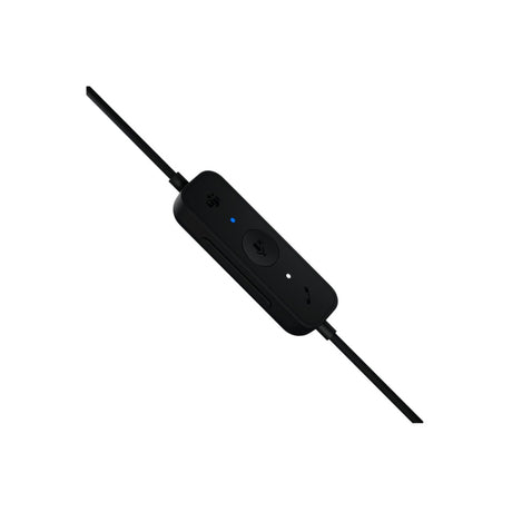 Headset Logitech H570e wired black (981-001431), Bild 4