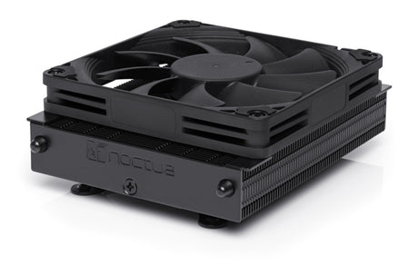 Cooler Noctua NH-L9a-AM4 CH.BK