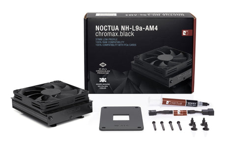 Cooler Noctua NH-L9a-AM4 CH.BK, Bild 4